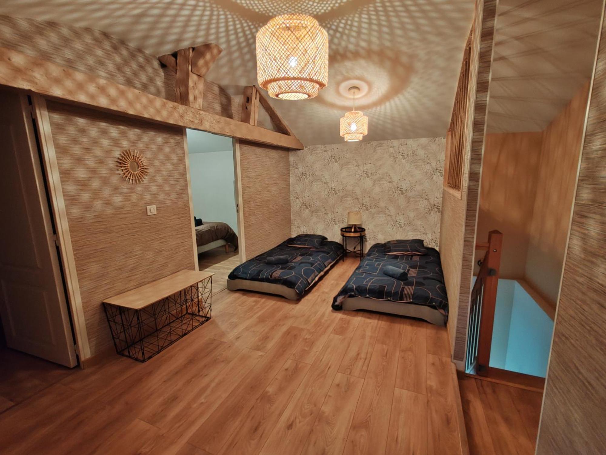 Jolie Maison Au 34 Centre-Ville อองกูแลม ห้อง รูปภาพ